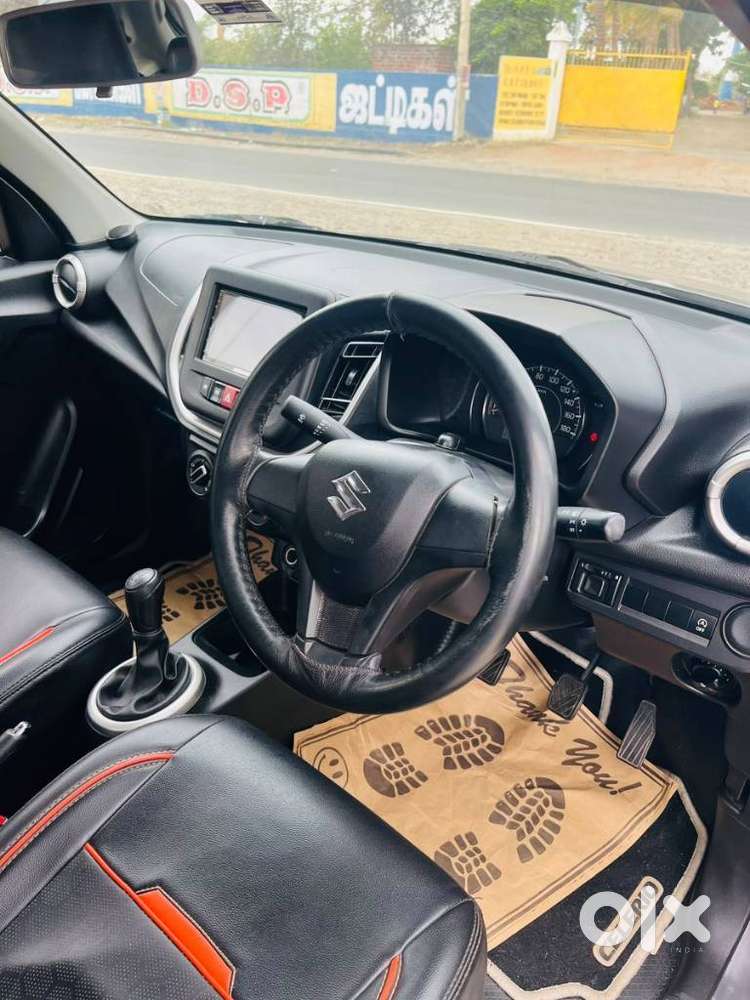Maruti Suzuki Celerio Vxi, 2022, Petrol