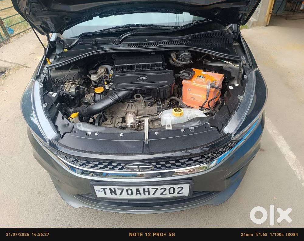 Tata Tiago 1.2 Revotron Xt (o), 2022, Petrol