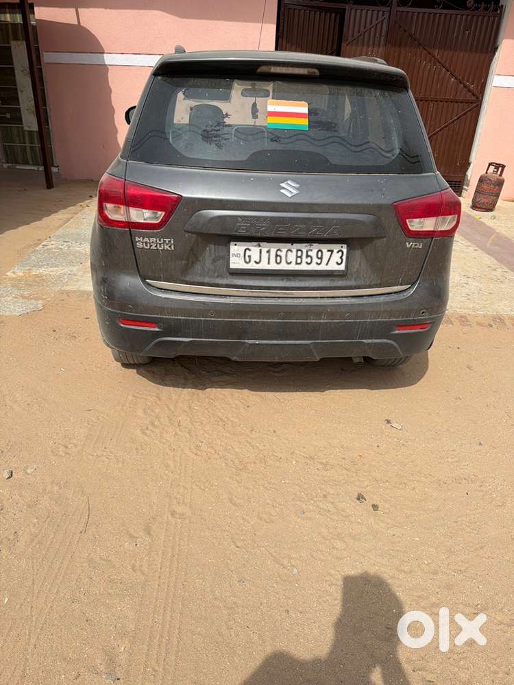 Maruti Suzuki Brezza Vdi 2018 Diesel