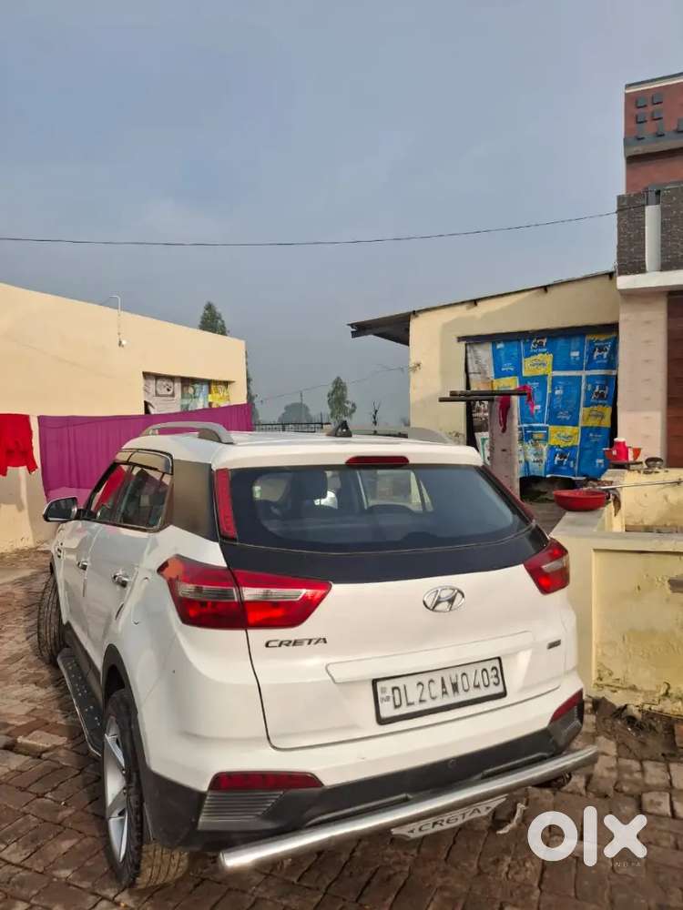 Hyundai Creta 2016 Diesel 88000 Km Driven