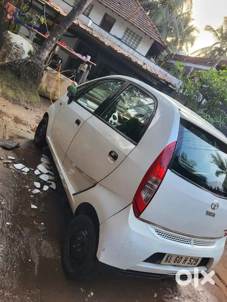 Tata Nano 2014 Petrol Well Maintained