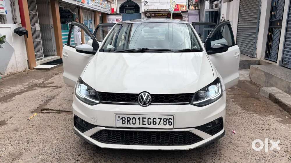 Volkswagen Polo 1.0 Manual 2020