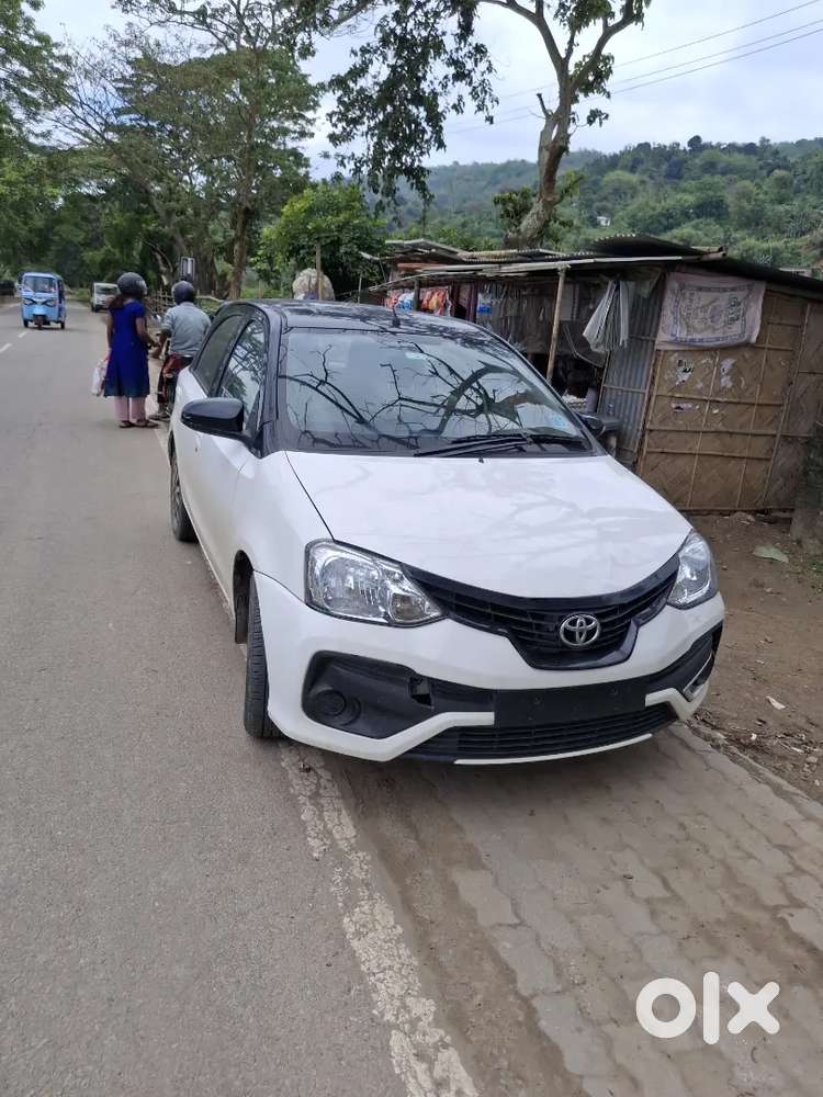 Toyota Liva V Limited Edition