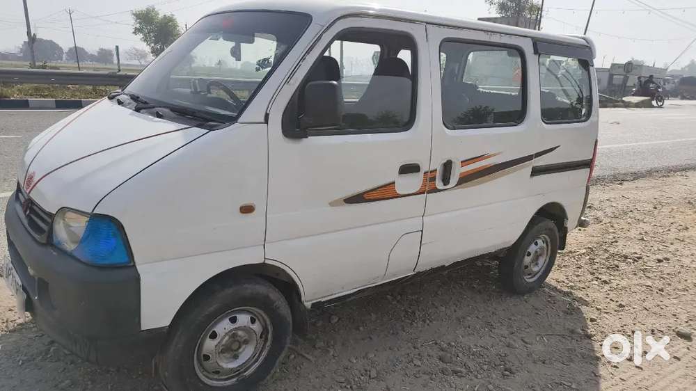 Only Call Me Interested Maruti Suzuki Eeco Smiles 2019