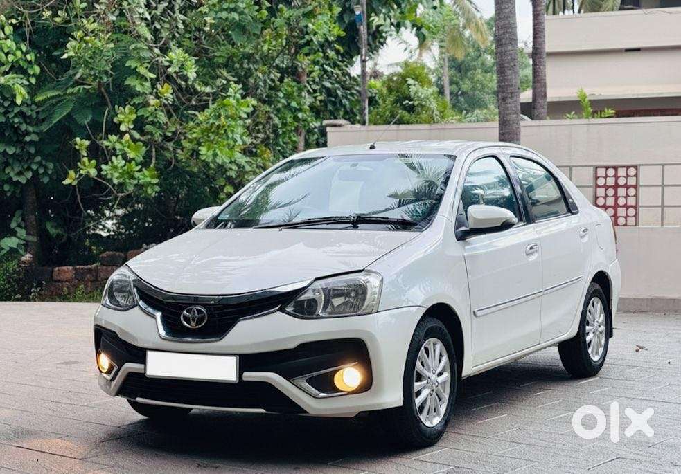 Toyota Etios Vx D, 2019, Diesel