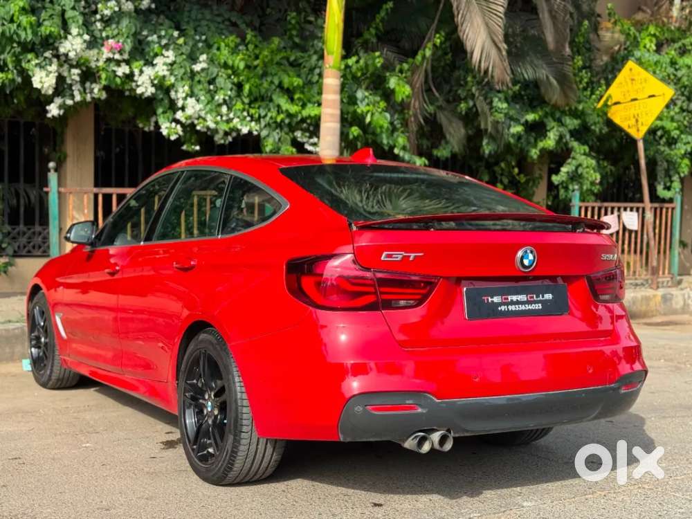 Bmw 3 Series 2.0 330i Gt M Sport, 2020, Petrol