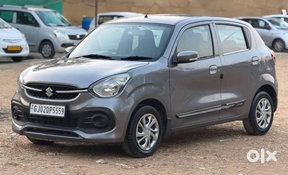 Maruti Suzuki Celerio Zxi, 2023, Petrol
