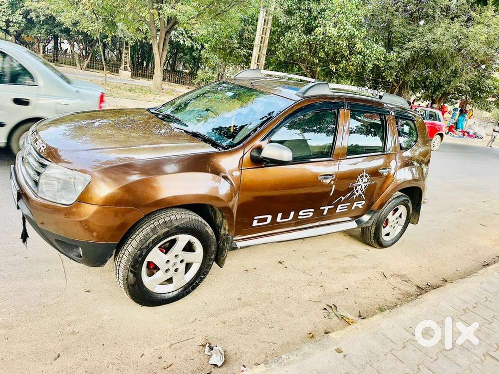 Renault Duster Diesel 2013