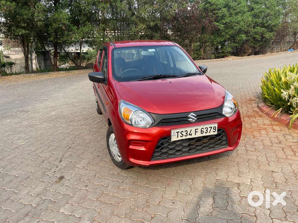 Maruti Suzuki Alto 800 0.8 Vxi (o), 2021, Petrol
