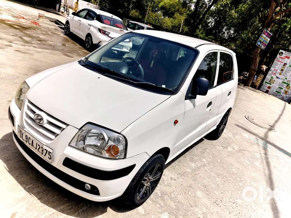 Hyundai Santro Xing 2014 Cng & Hybrids 114000 Km Driven