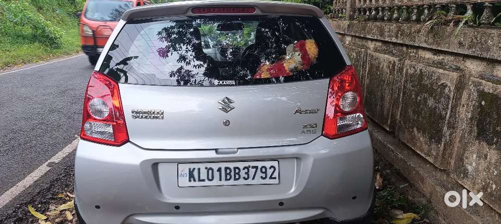 Maruti Suzuki A-star 2011