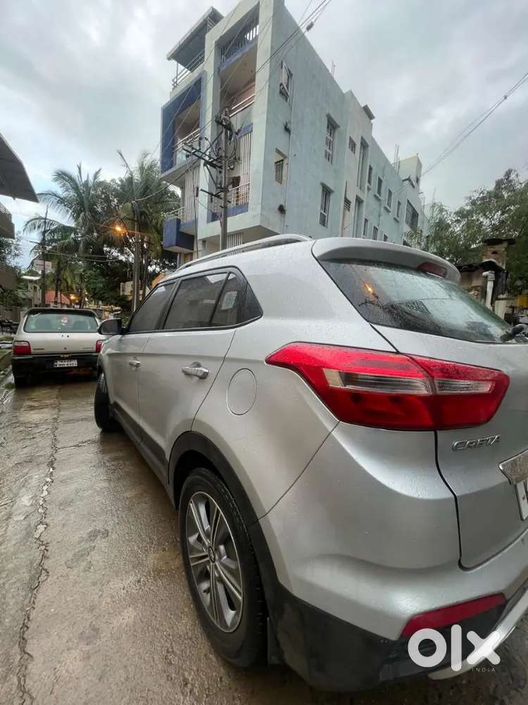 Hyundai Creta 1.5 Diesel 2016 Manual