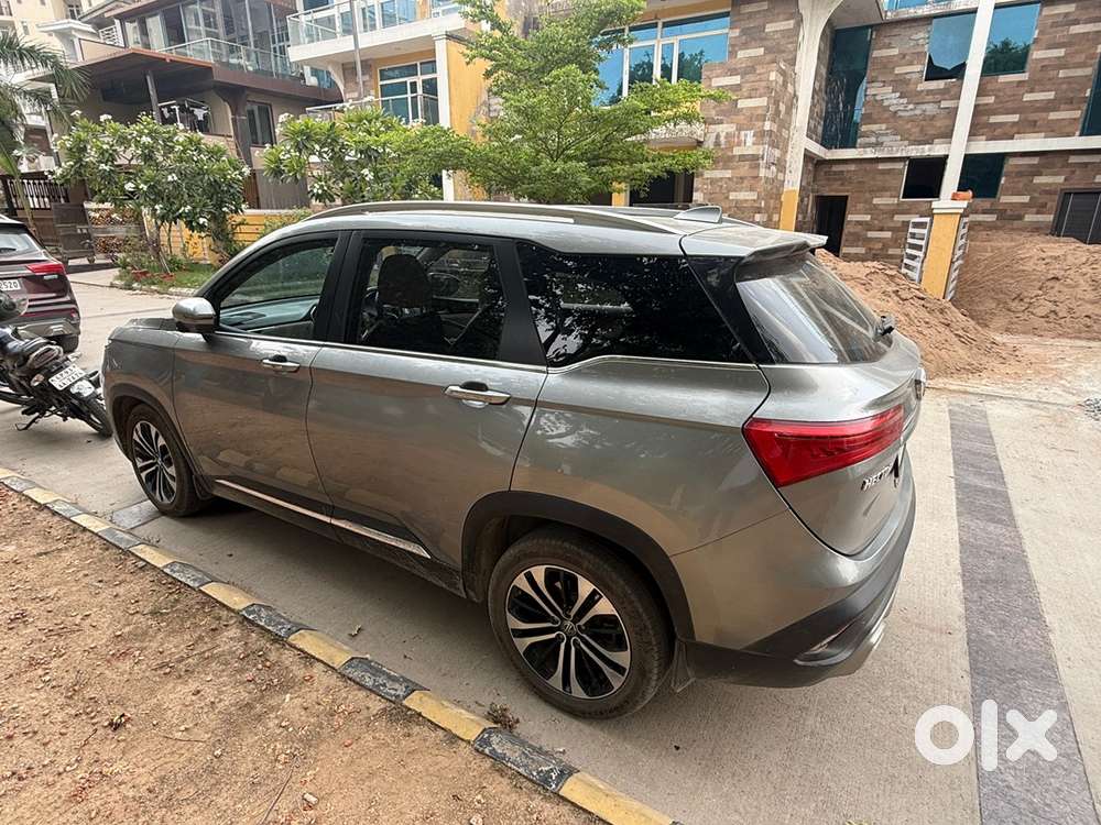 Mg Hector 2021 Diesel Well Maintained