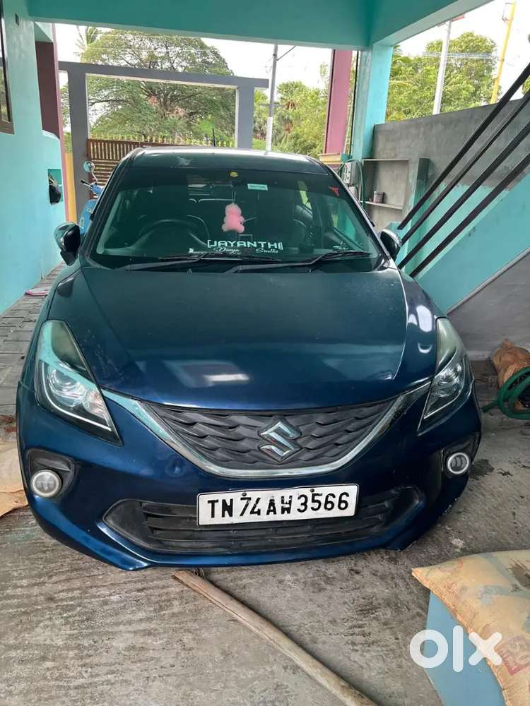 Maruti Suzuki Baleno 2019 Petrol Manual