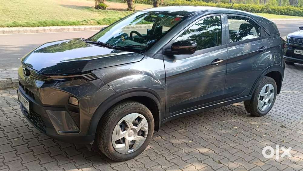Tata Nexon Smart Plus Diesel August 2025 Model 30k Km Driven