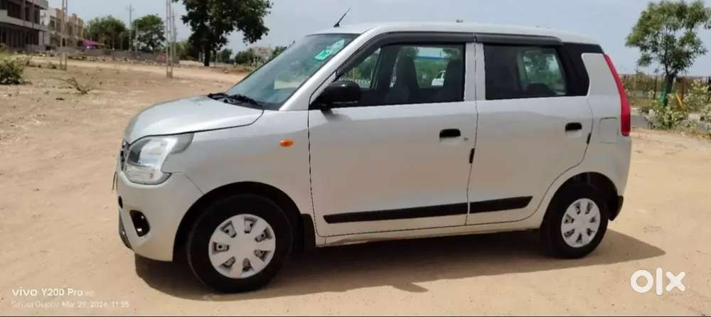 Maruti Suzuki Wagon R 2022