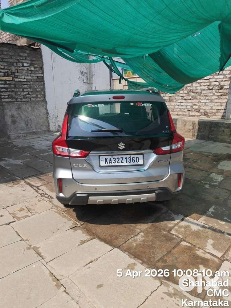 Maruti Suzuki Xl6 2022 Petrol Well Maintained