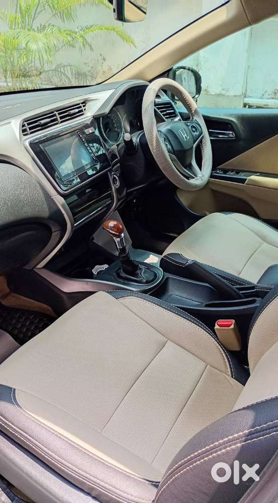 Honda City Vx Petrol Mt, 2020, Petrol