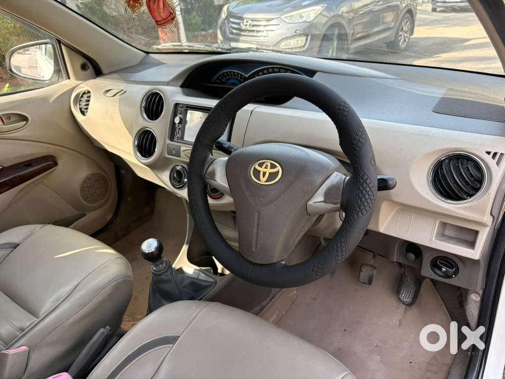 Toyota Etios Diesel Manual 2015