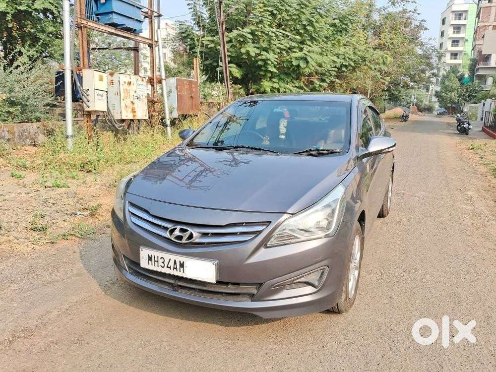 Hyundai Verna Vtvt 1.4 E, 2015, Petrol