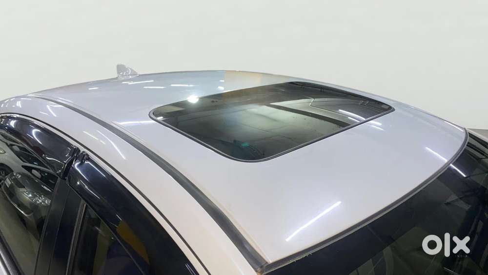 Honda City I-vtec Cvt Zx, 2017, Petrol