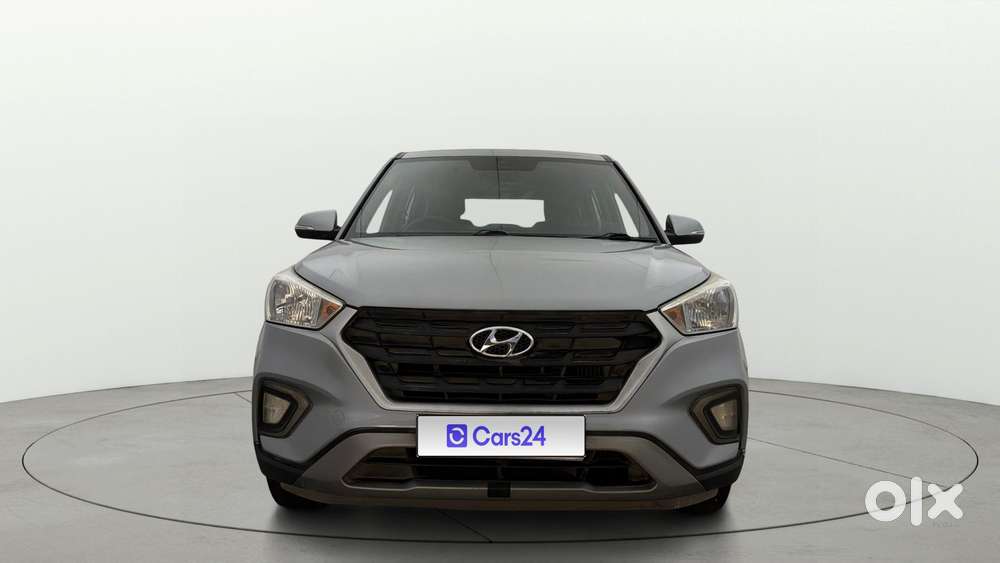 Hyundai Creta 1.4 E Plus Diesel, 2019, Diesel