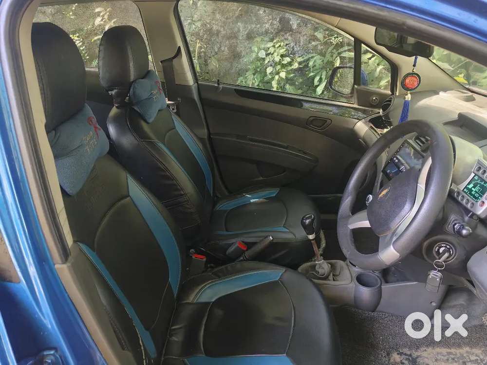 Chevrolet Beat Diesel 2012