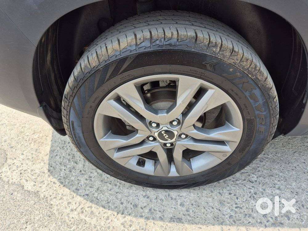 Kia Seltos Htx Ivt G, 2021, Petrol