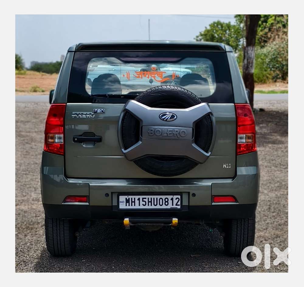 Mahindra Bolero Neo 1.5 N 10, 2022, Diesel