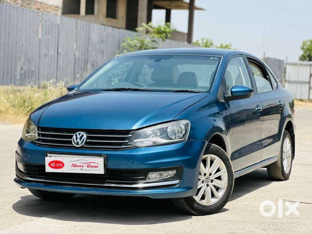 Volkswagen Vento 1.5 Tdi Highline, 2016, Diesel