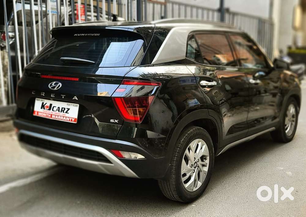 Hyundai Creta Sx (o) 1.5 Diesel, 2021