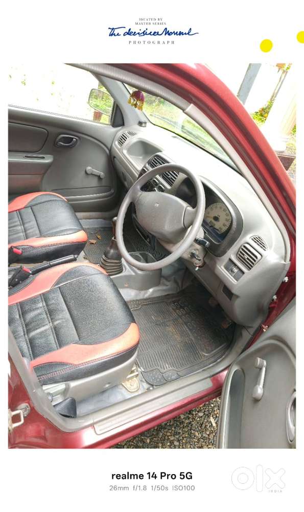 Maruti Suzuki Alto Lxi Bsiii, 2006, Petrol