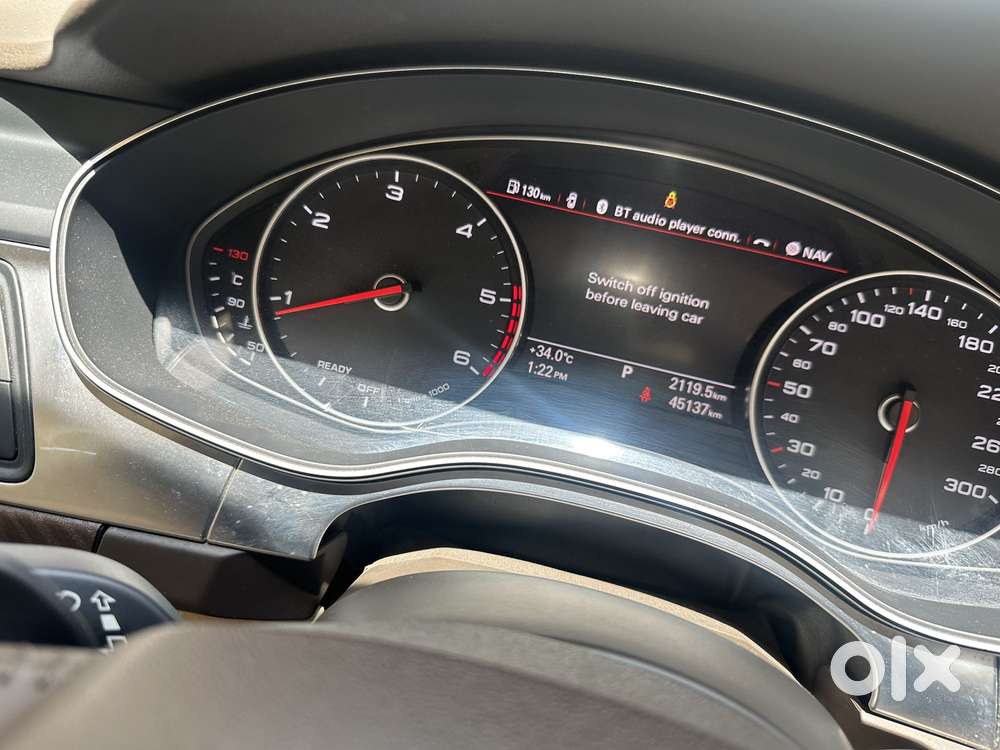 Audi A6 35 Tdi S Line Matrix, 2017, Diesel