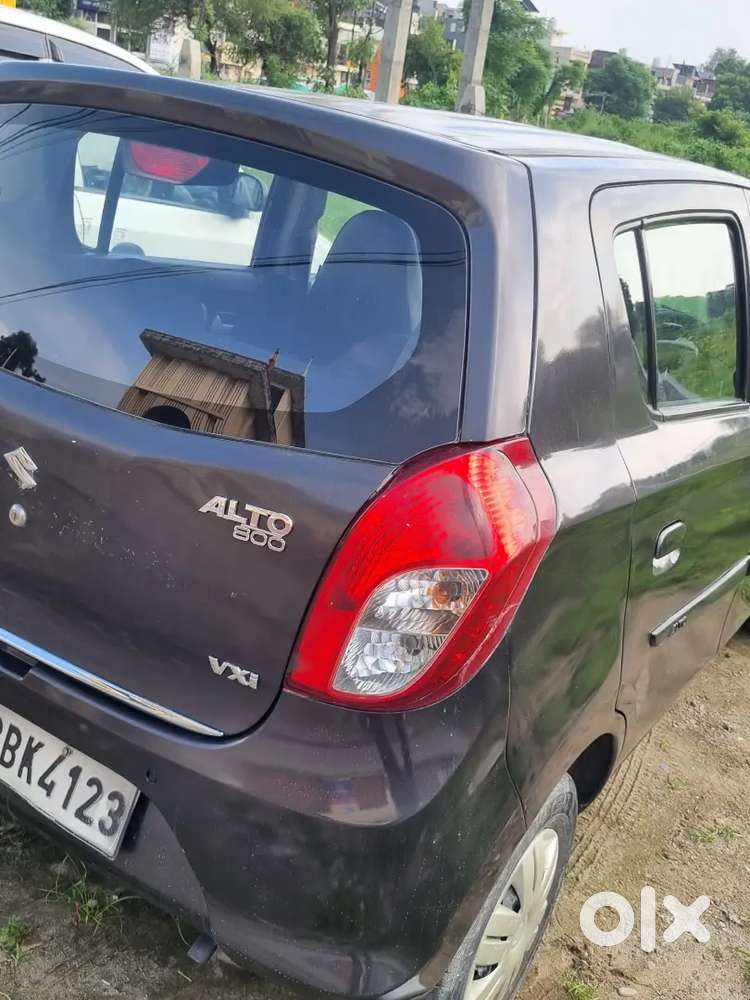 Maruti Suzuki Alto 800 2022 Variant
