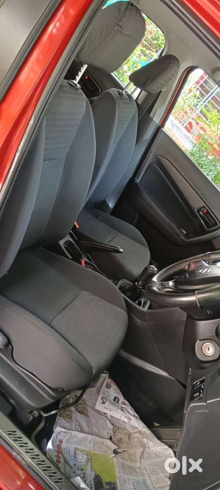 Maruti Suzuki Brezza VDi, 2018, Diesel