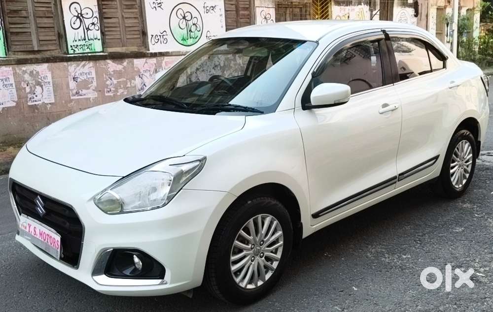 Maruti Suzuki Swift Dzire Zxi + Mt, 2021, Petrol