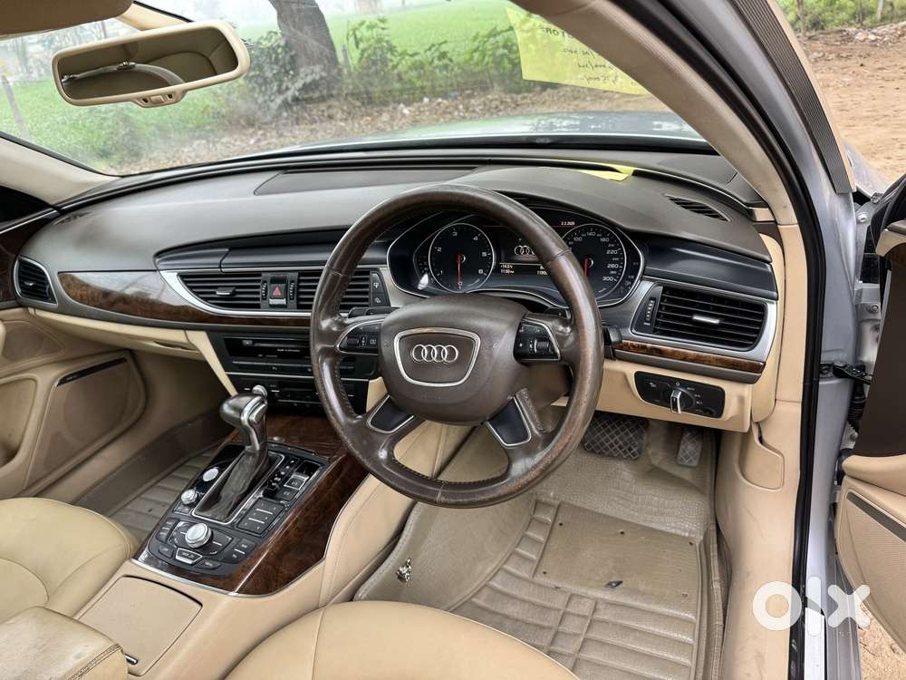 Audi A6 3.0 Tdi Quattro Premium Plus, 2012, Diesel
