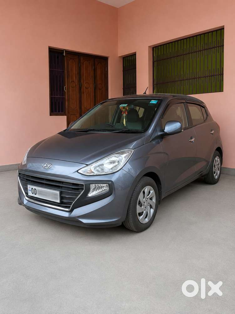 Hyundai Santro Sports Mt 2019  1st Owner  Excellent Condition
