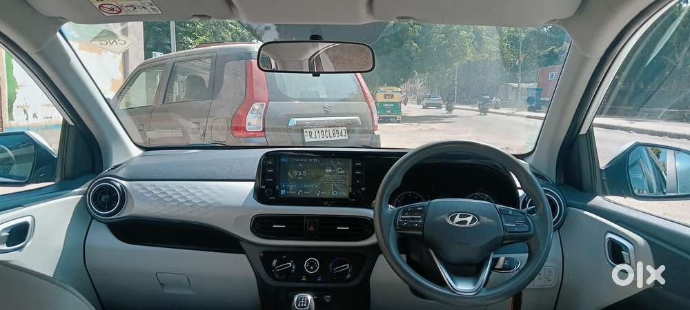 Hyundai Grand I10 Nios Sportz 1.2 Kappa Cng, 2024, Cng & Hybrids