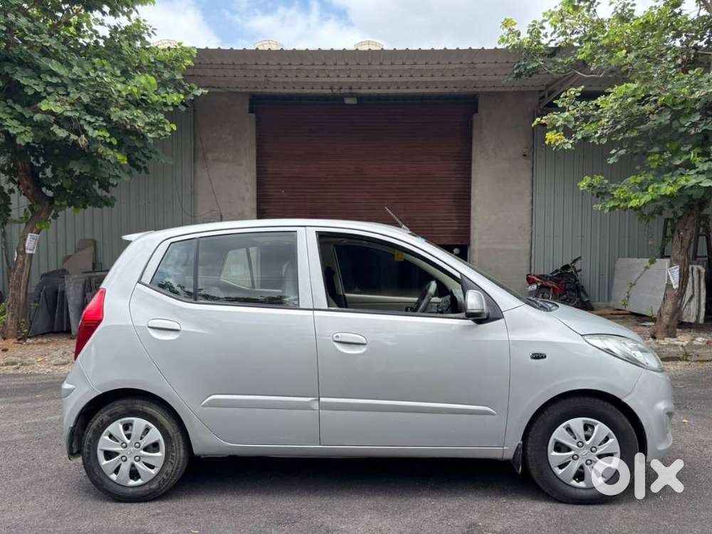 Hyundai I10 Asta 1.2 At Kappa2 With Sunroof, 2012, Petrol