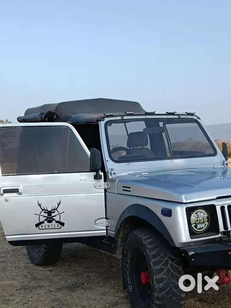Maruti Suzuki Gypsy 2000 Diesel 49000 Km Driven