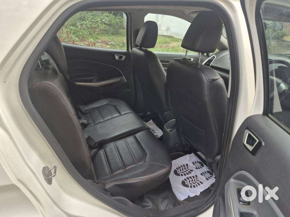 Ford Ecosport 1.5 Tdci Titanium Plus Be, 2014, Diesel