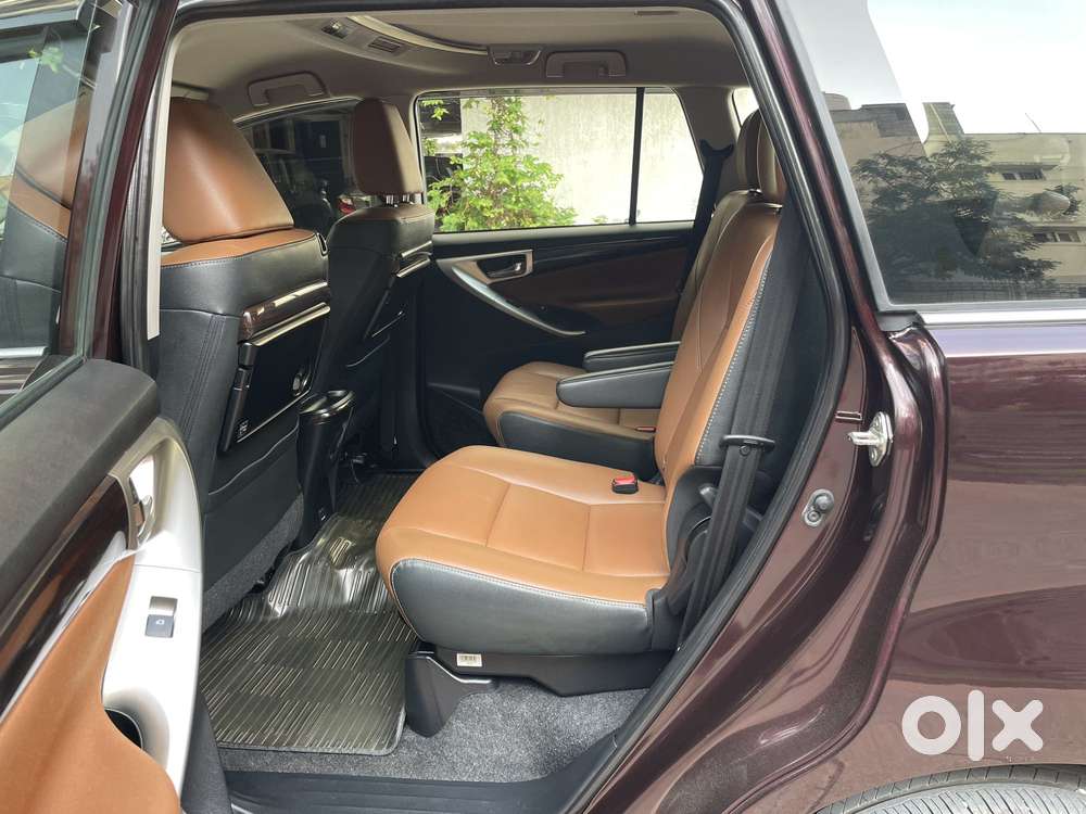 Toyota Innova Crysta [2020-ongoing] 2.4 Zx At 7 Str, 2022, Diesel