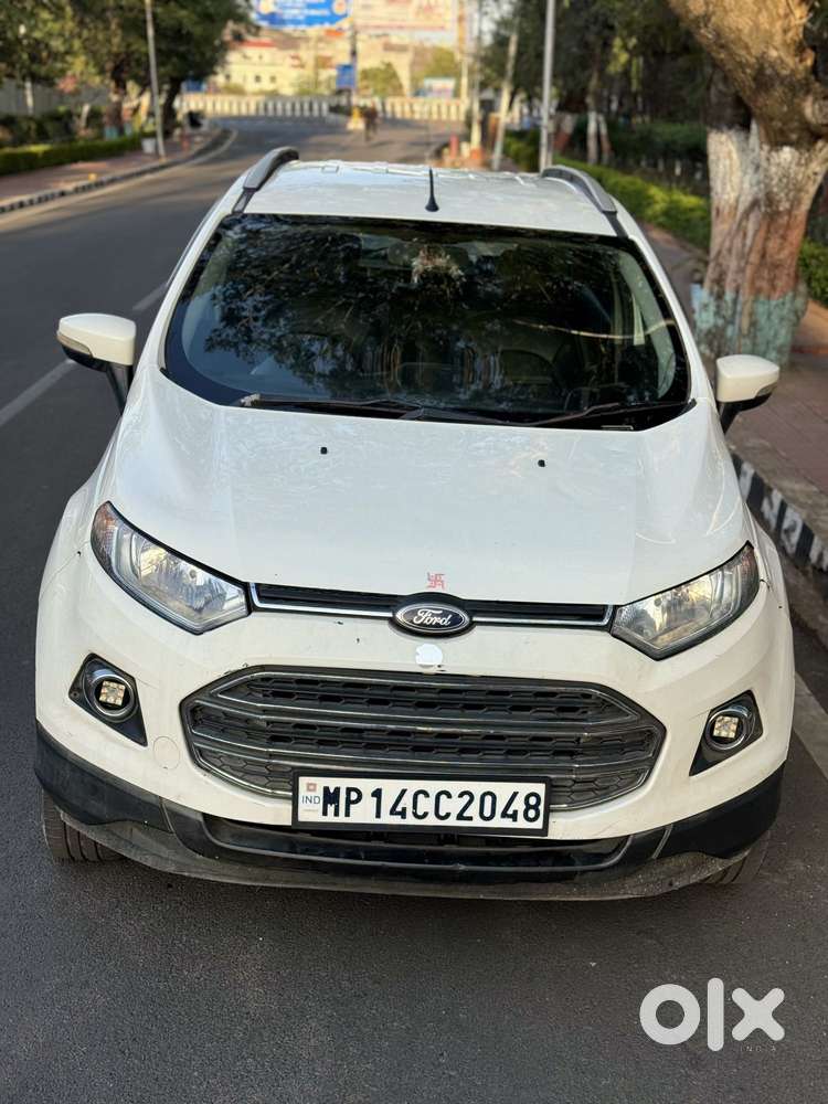 Ford Ecosport 1.5 Diesel Titanium Plus, 2016, Diesel