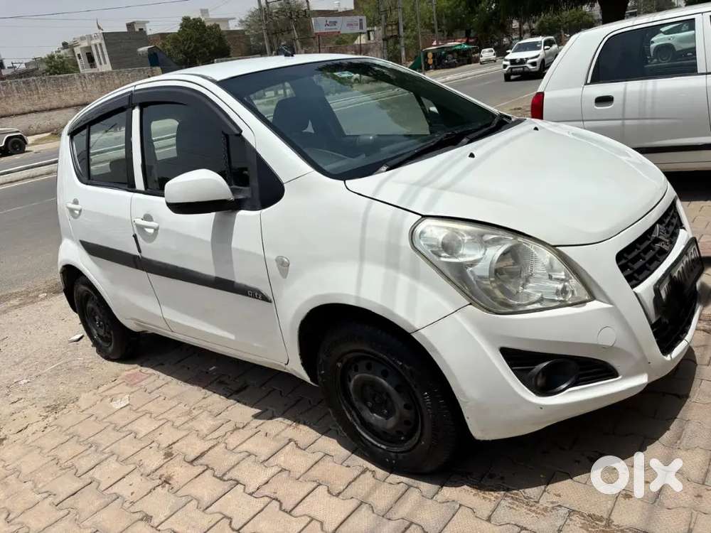 Maruti Suzuki Ritz Vdi 2015 Diesel Car