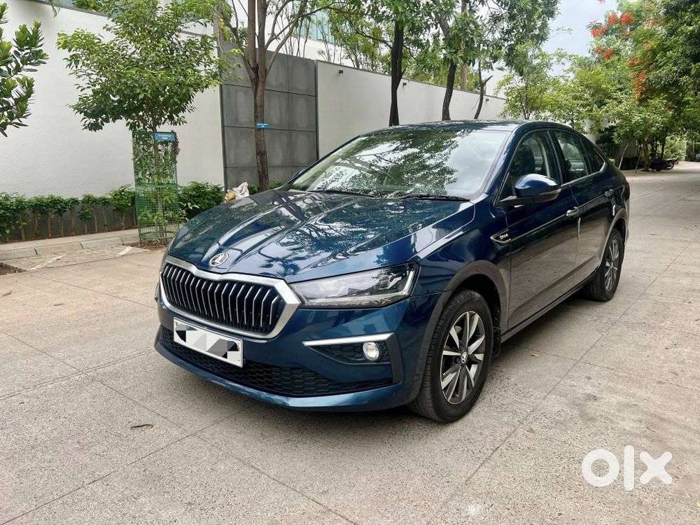 Skoda Slavia 1.0 Tsi Style At, 2024, Petrol