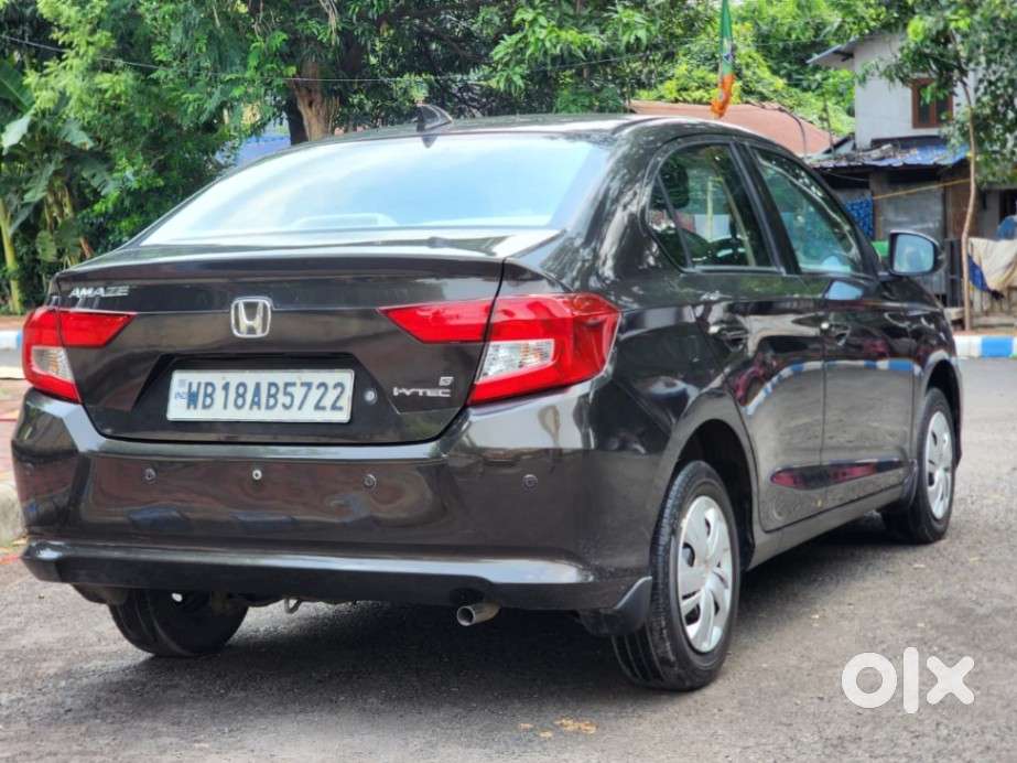 Honda Amaze 1.2 Smt I Vtec, 2019, Petrol