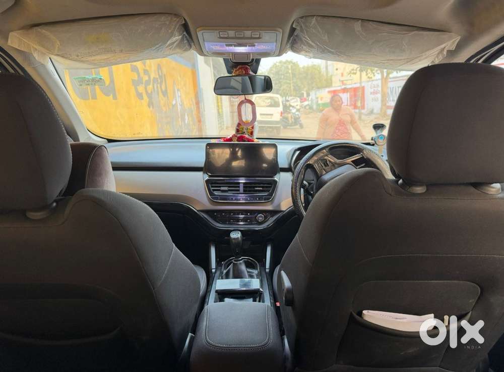 2023 Tata Harrier Diesel Manual