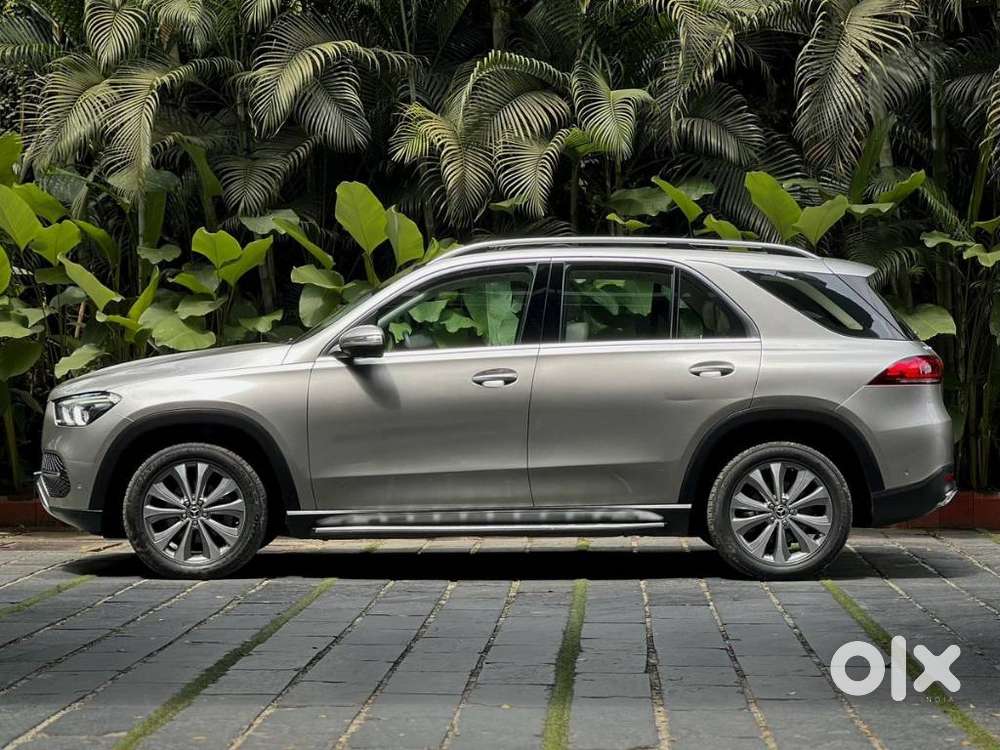 Mercedes-benz Gle, 2019, Diesel