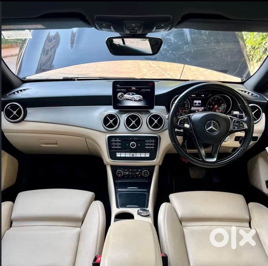 Mercedes-benz Cla 2.0 200 Sport, 2017, Petrol